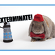 Illustration for article titled This Cosplaying Rabbit Is Already The Best Calendar Idea Of 2015